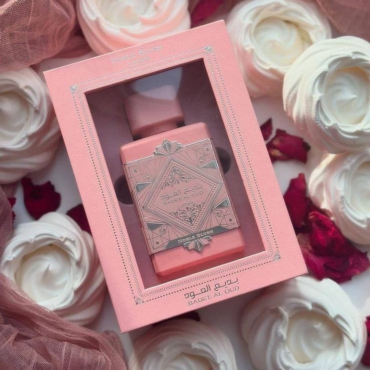 BADEE AL OUD noble blush