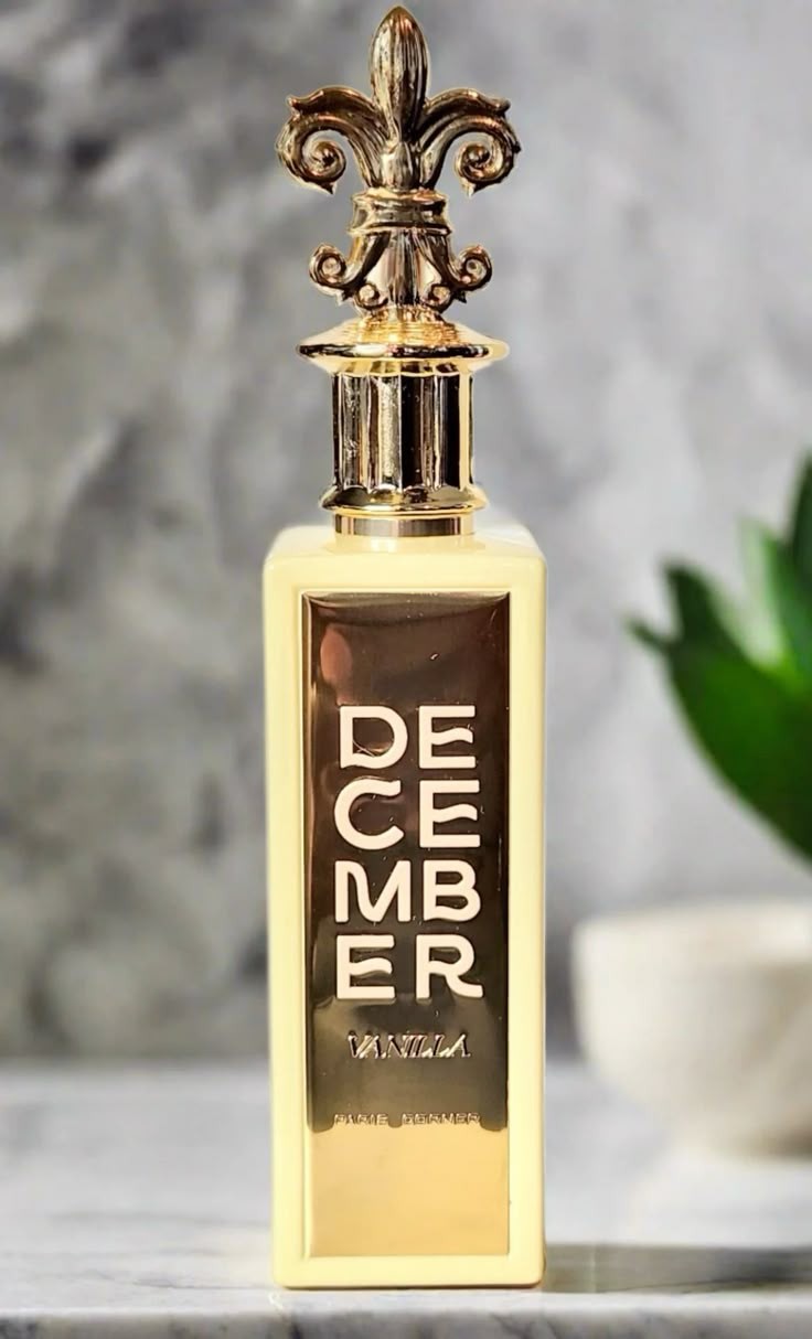 DECEMBER vanilla 