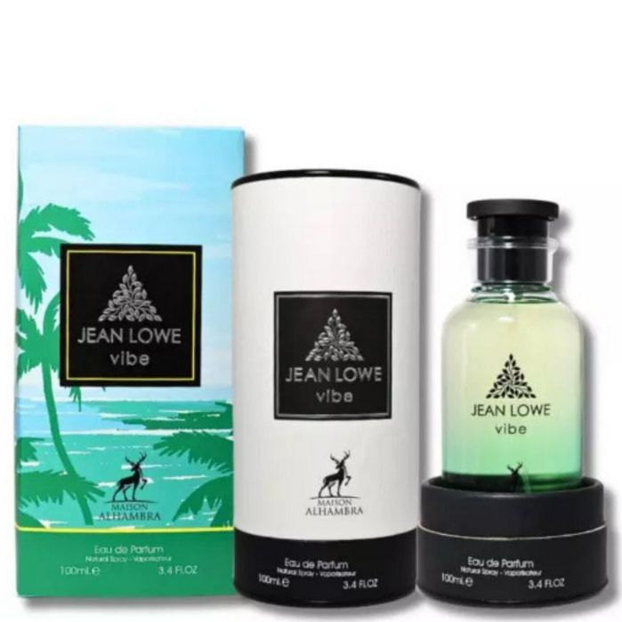 JEAN LOWE vibe