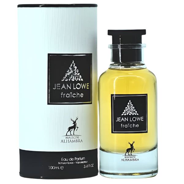 JEAN LOWE fraiche
