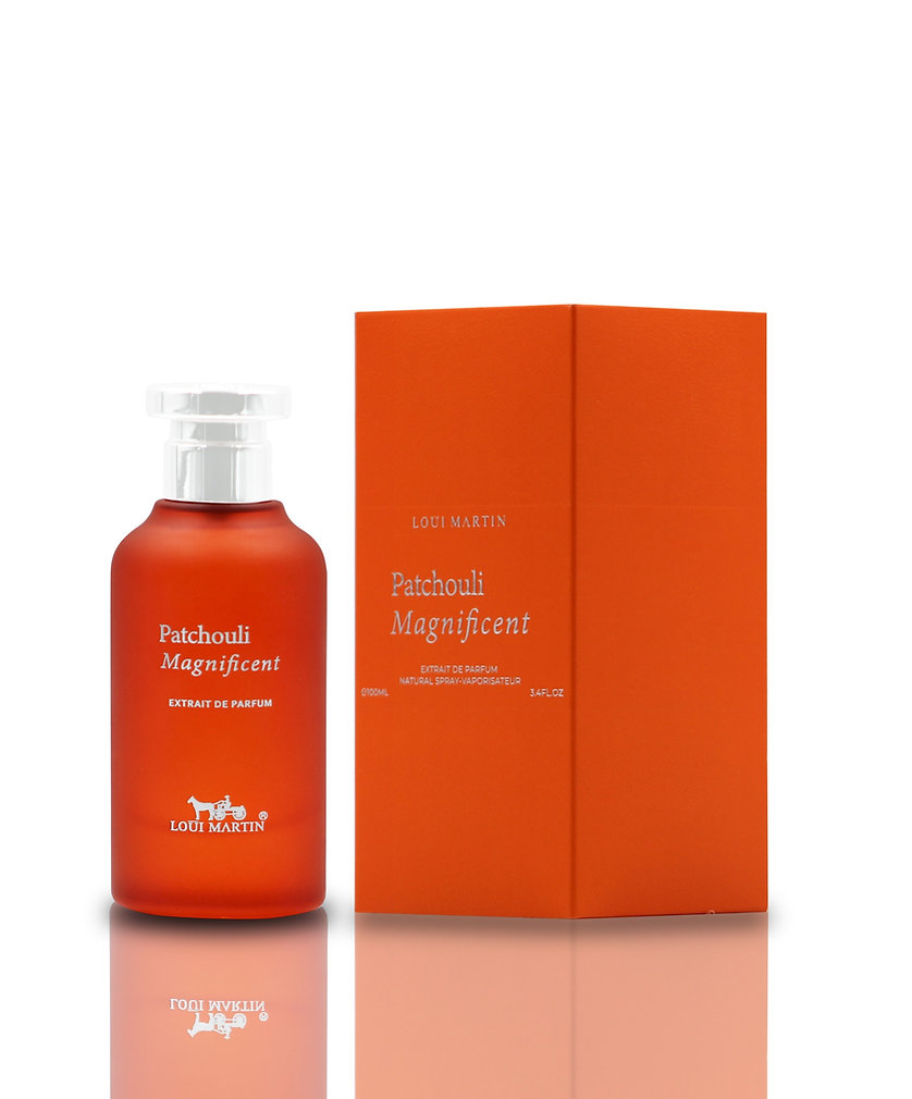 PATCHOULI MAGNIFICIENT