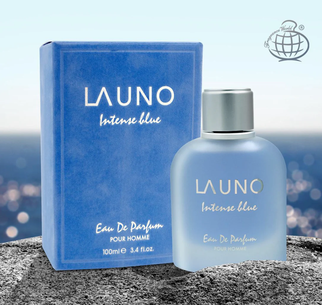 LA UNO Intense Blue